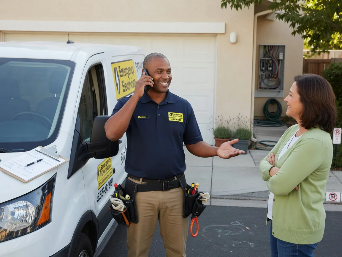 Emergency Electrician Canadian, TX FAQs