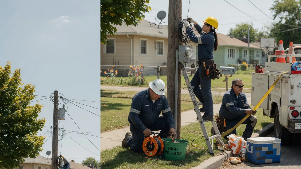 Emergency Electrician in Canadian, TX near me